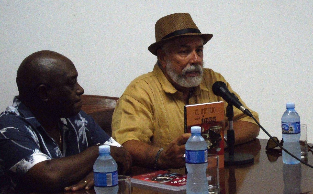 Jazz gourmet-El imperio del Jazz-libro