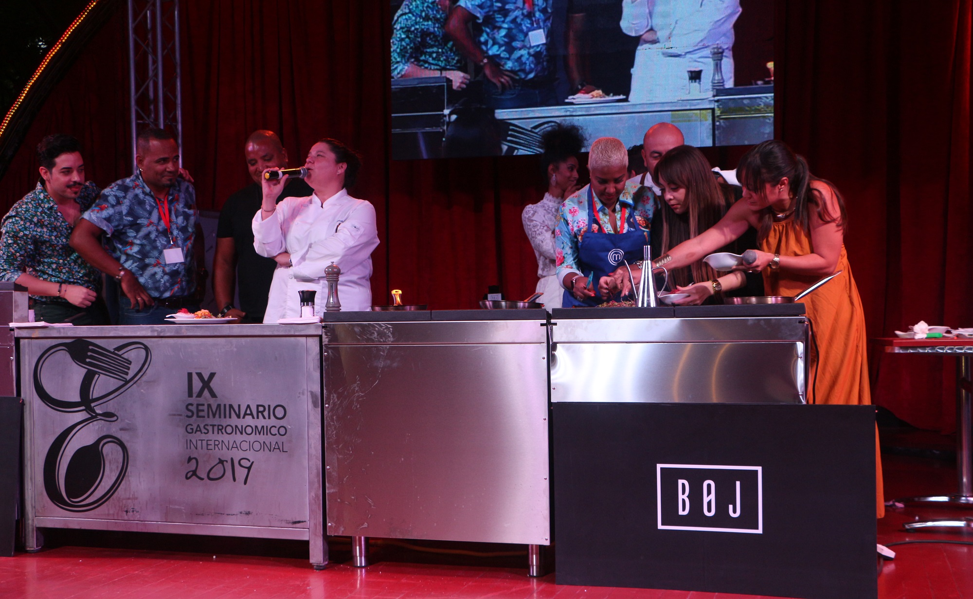 Seminario Gastronomico Internacional Excelencias Gourmet-15x15