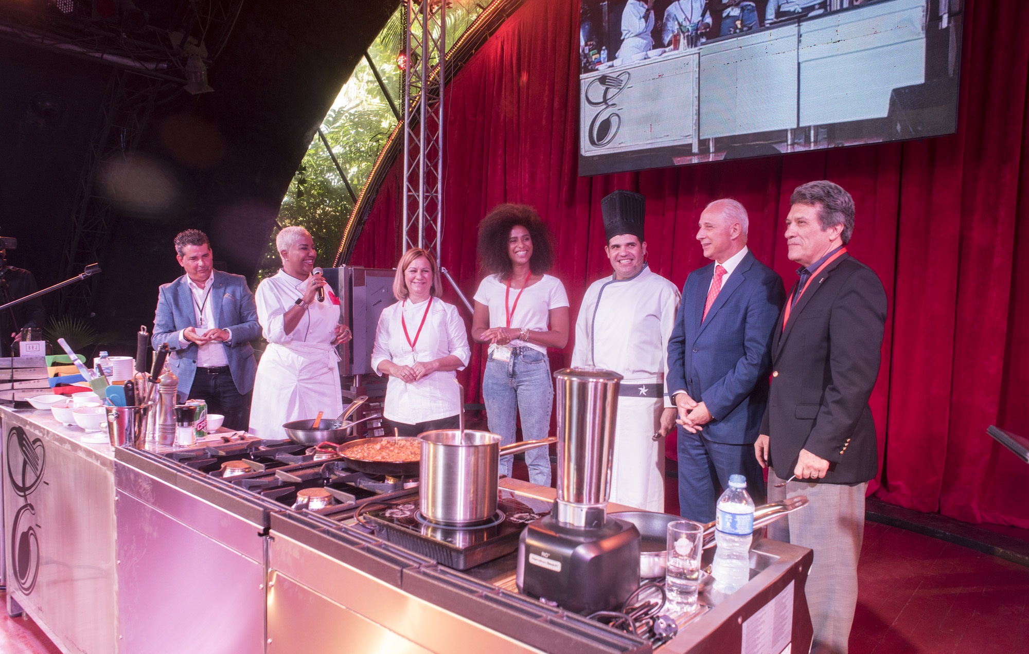 Seminario Gastronomico Internacional Excelencias Gourmet-2019