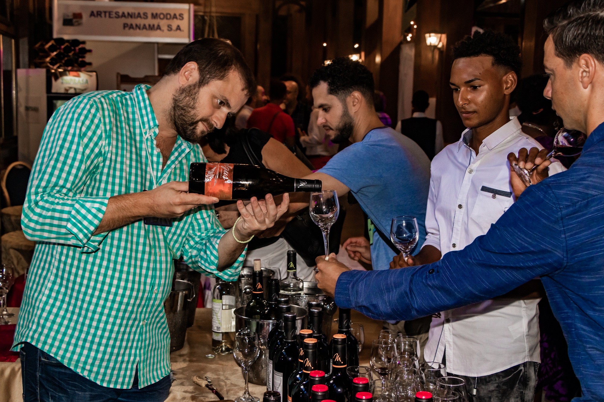 Fiesta Internacional del Vino-2019