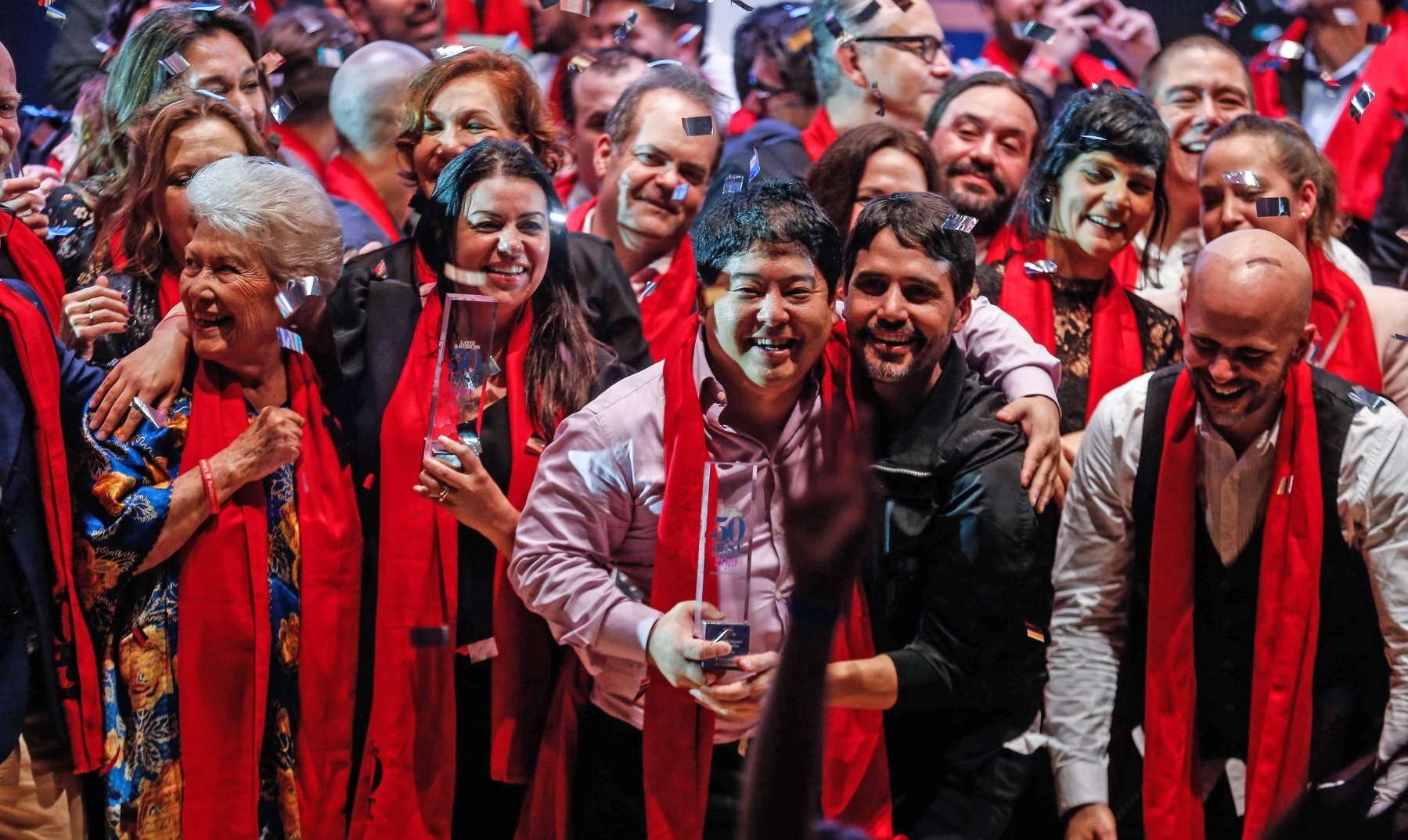 50 Mejores Restaurantes de América Latina-2019