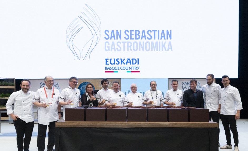 San Sebastian Gastronómika-2019