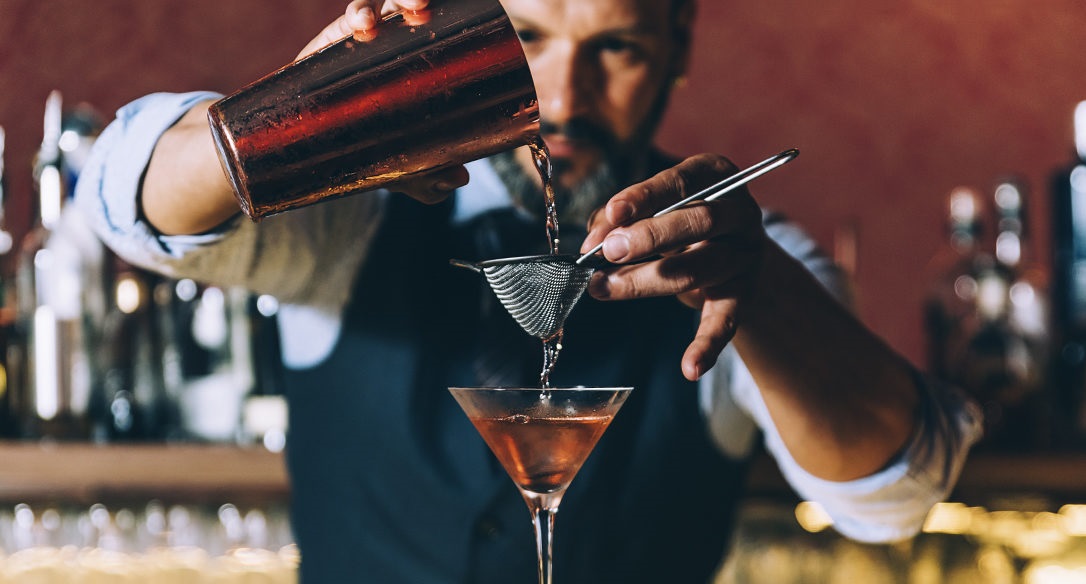 coctelería