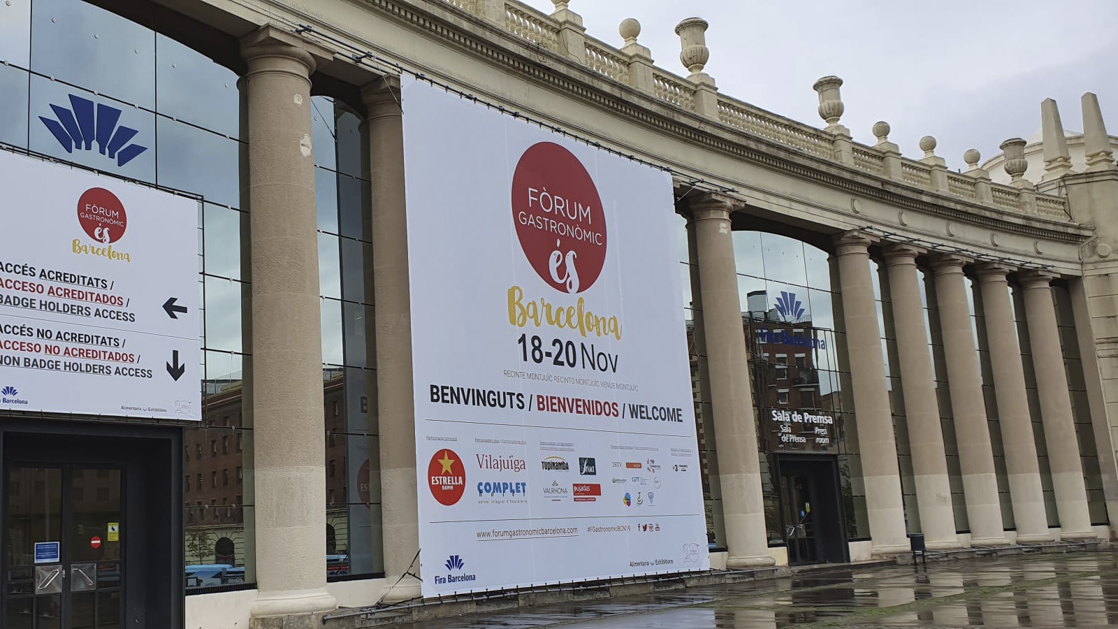 Fórum Gastronómico Barcelona