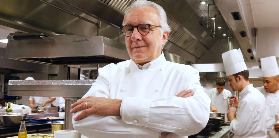 Alain Ducasse