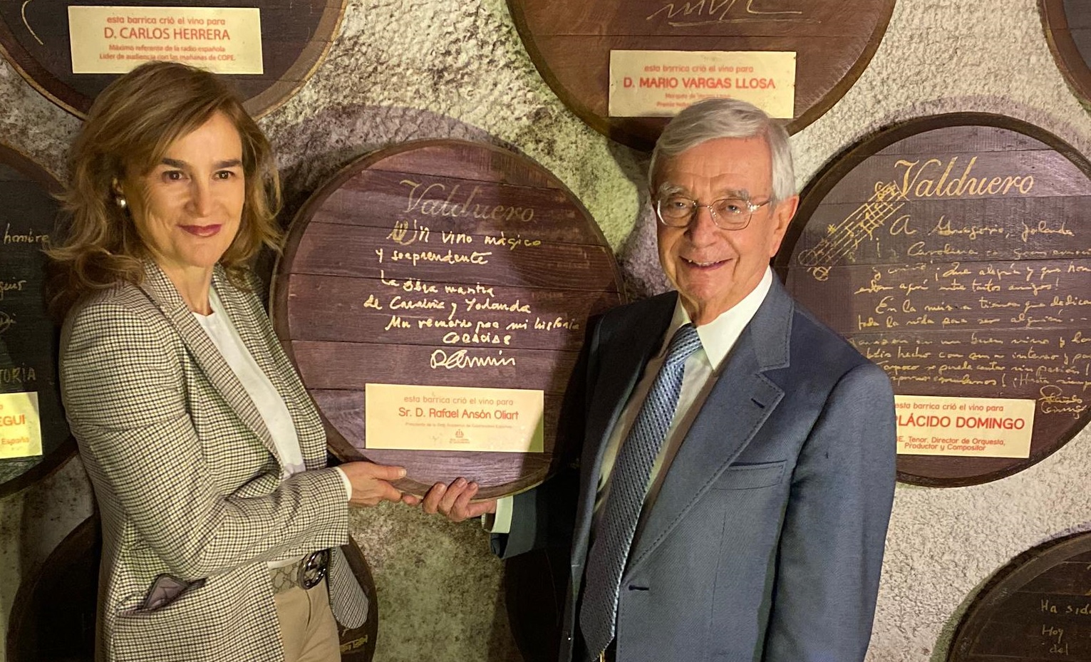 Bodegas Valduero-Membresía de la Tenada 