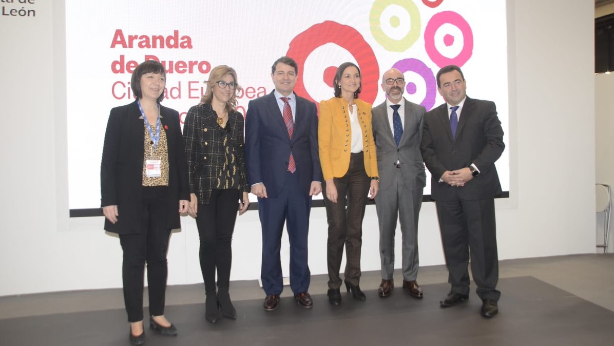 Ciudad Europea del Vino 