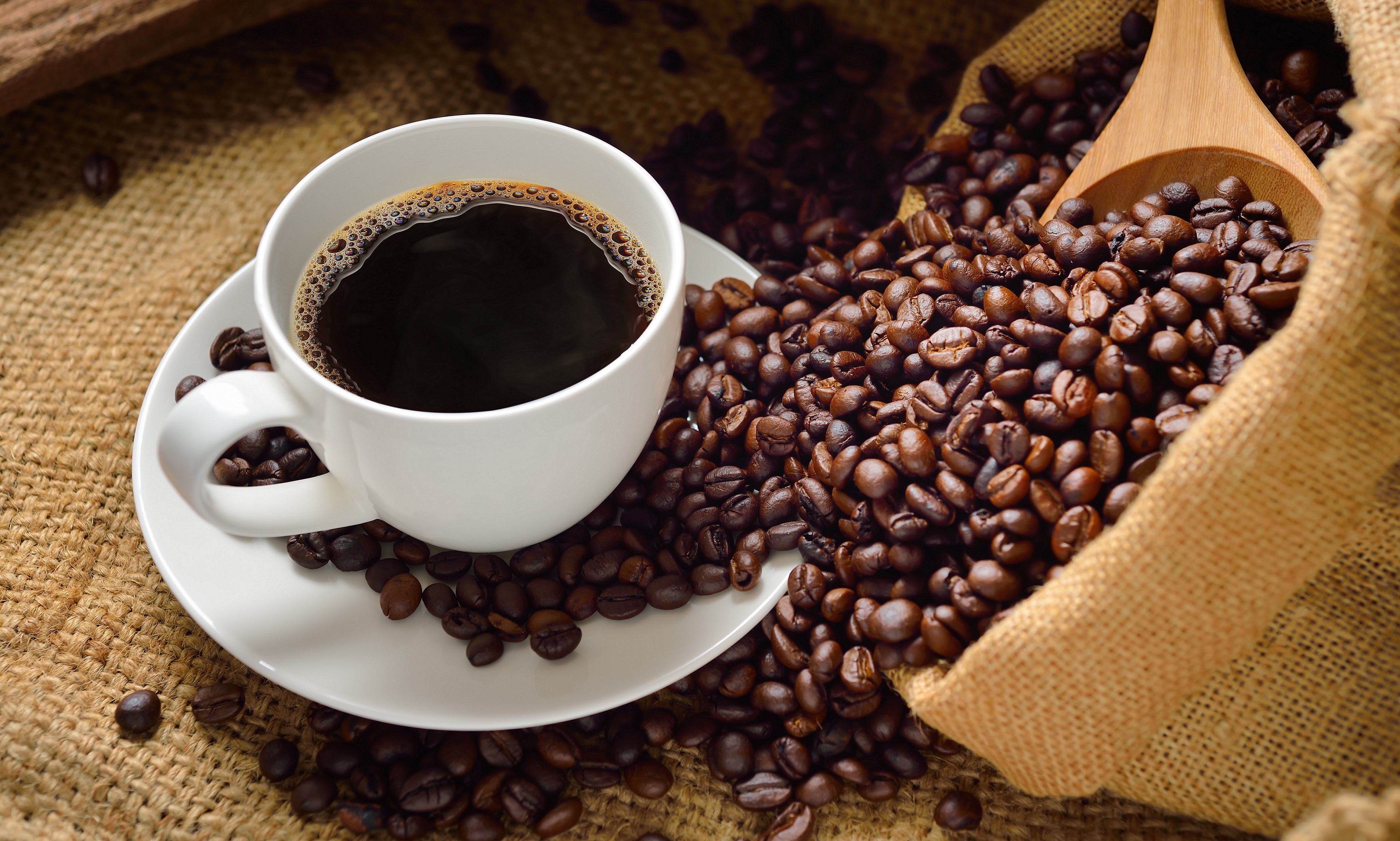 taza de café colombiano