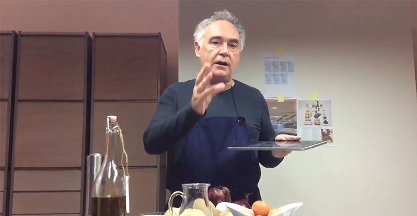 Ferran Adrià