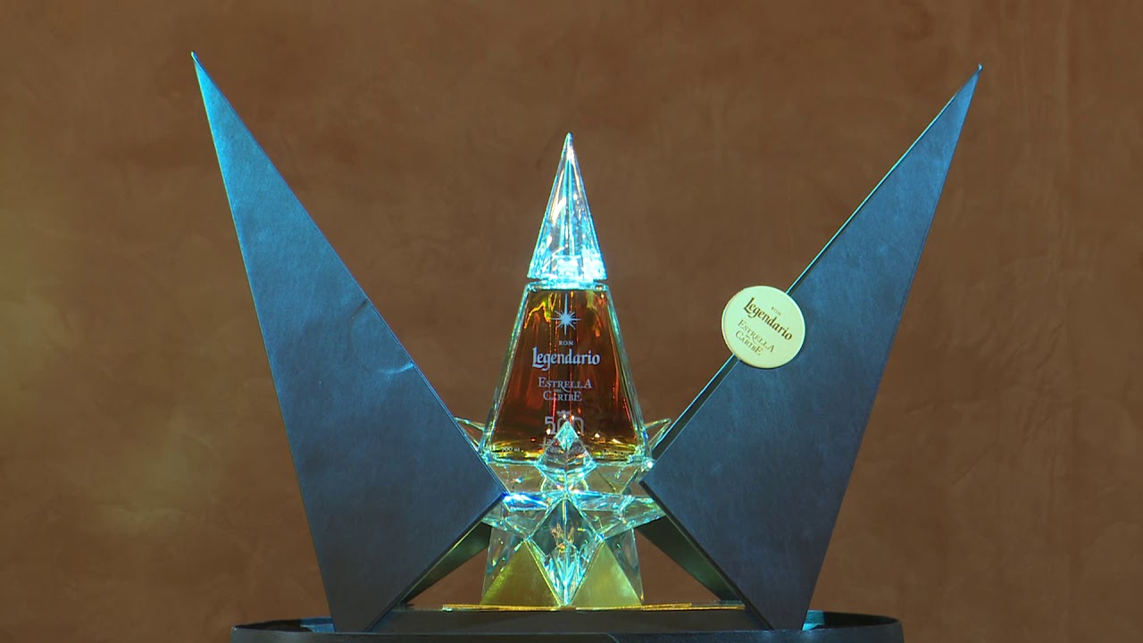 Ron Estrella del Caribe 