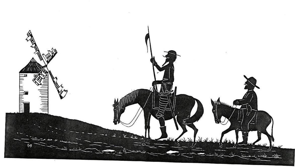 Don Quijote de la Mancha 