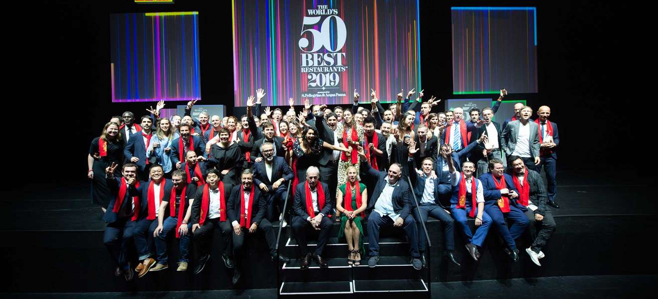 The World's 50 Best Restaurants 2020 