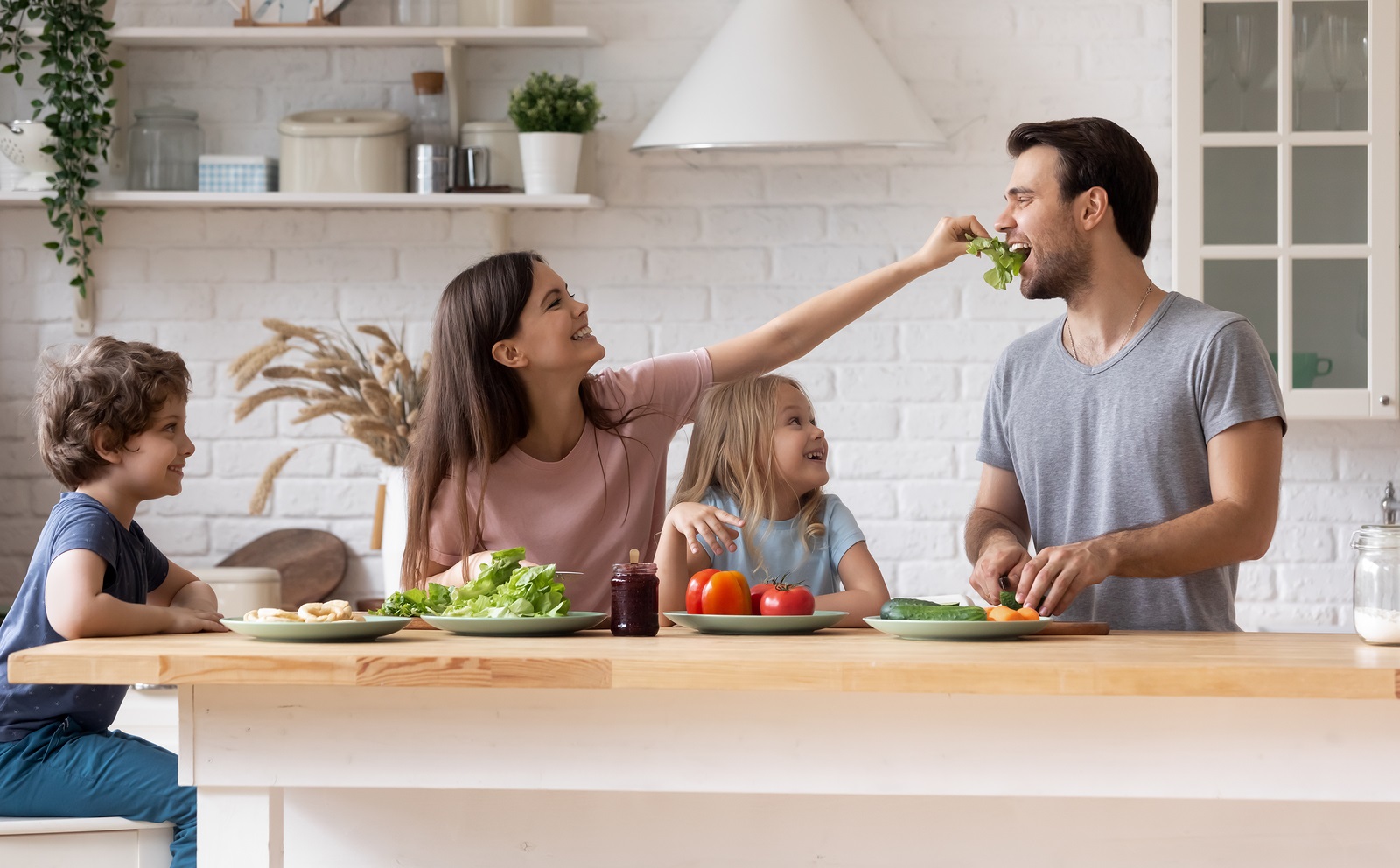 alimentación saludable 