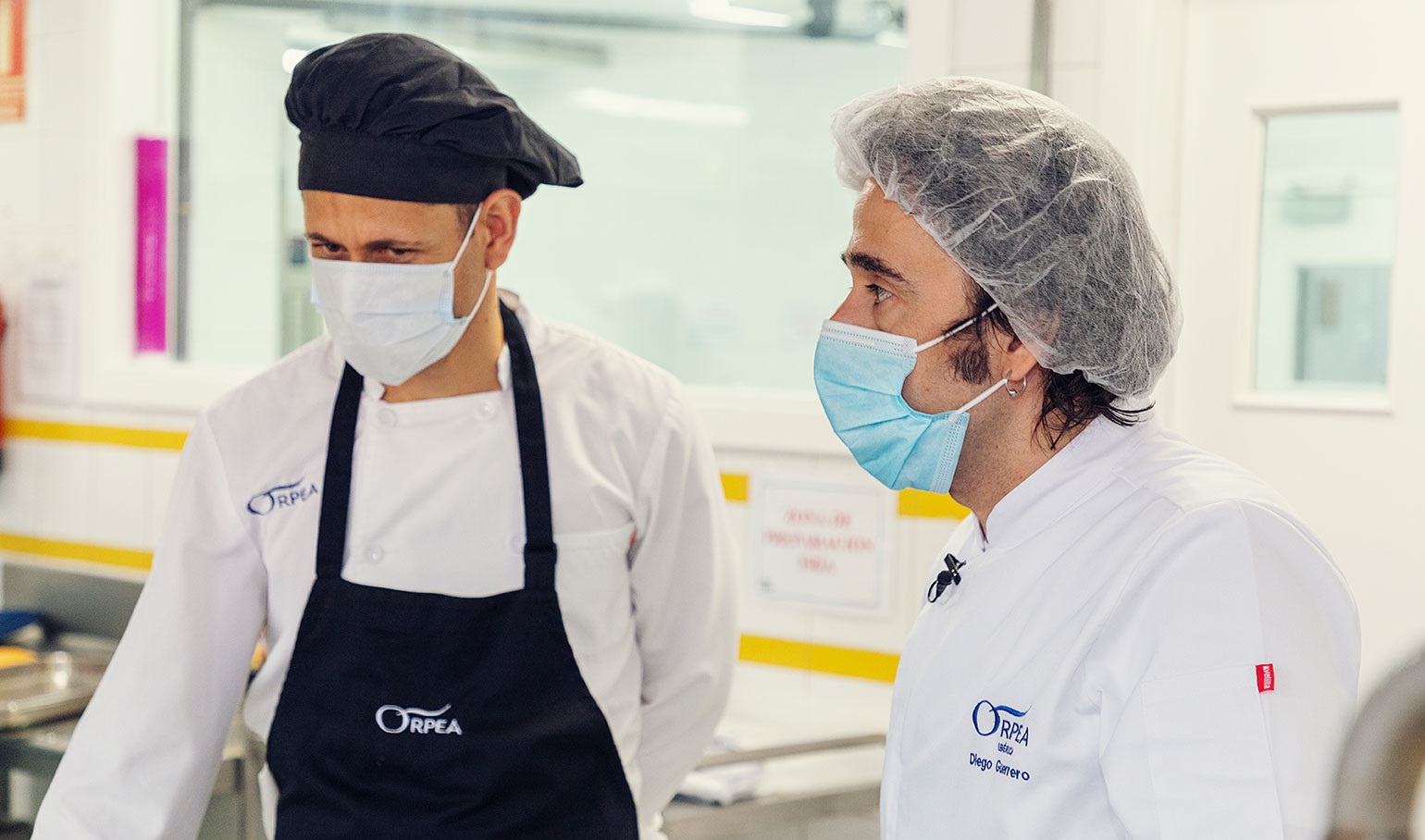  ORPEA-Diego Guerrero