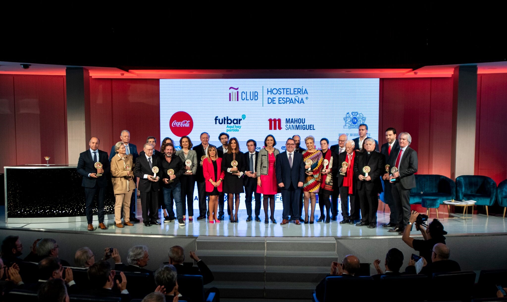 Premios Nacionales de Hostelería 