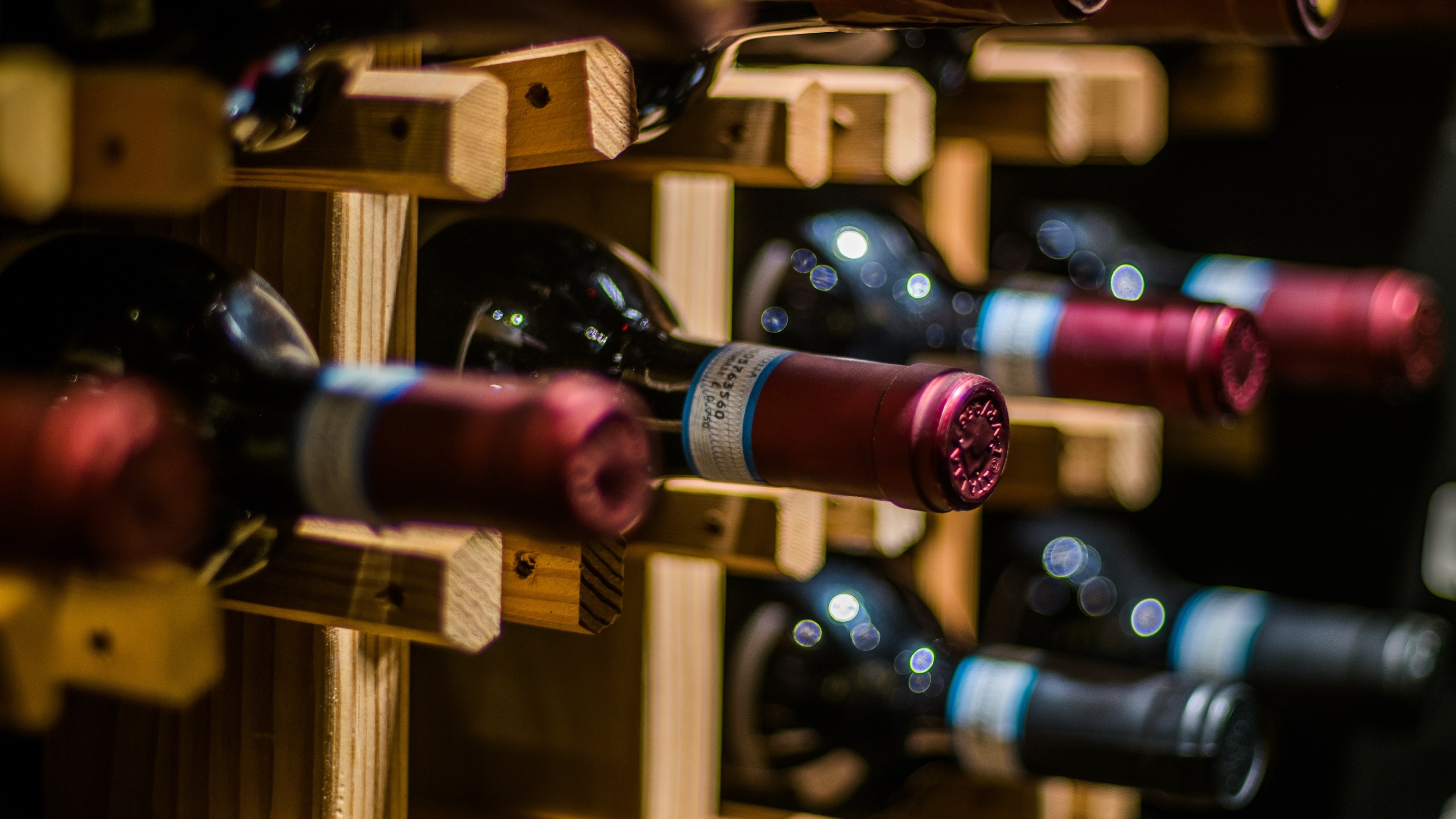 Vino español-botellas