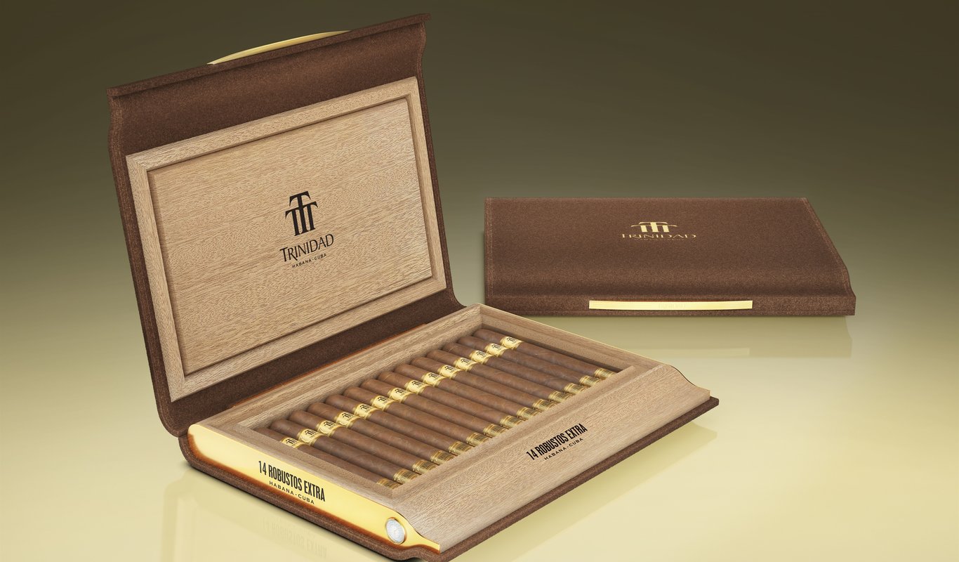 Trinidad Robustos Extra-Habanos