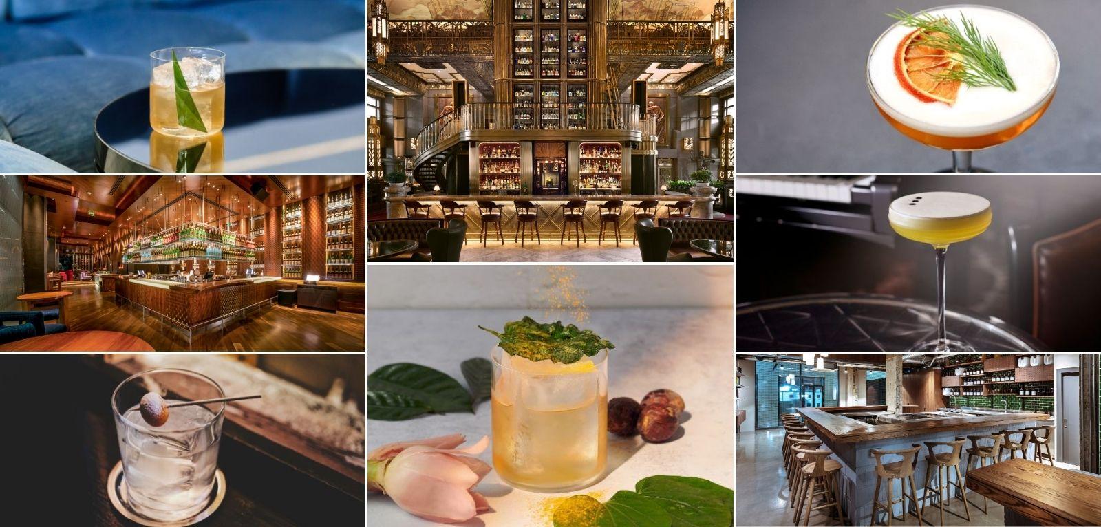 50 Mejores Bares del Mundo