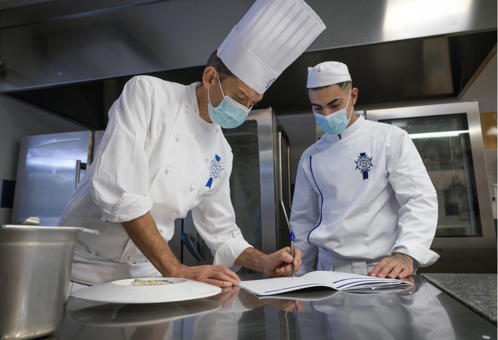 Premio Promesas de la alta cocina