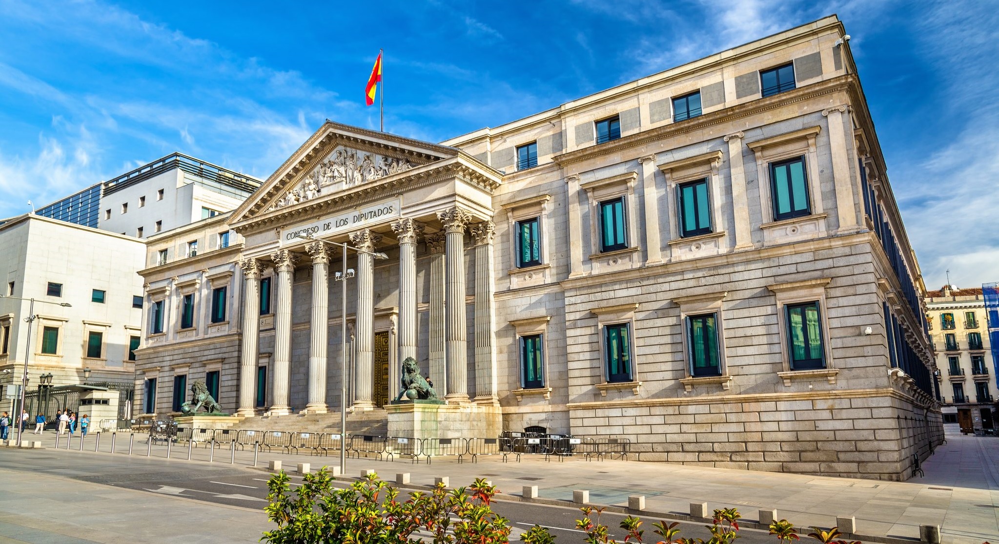Congreso-Diputados-España