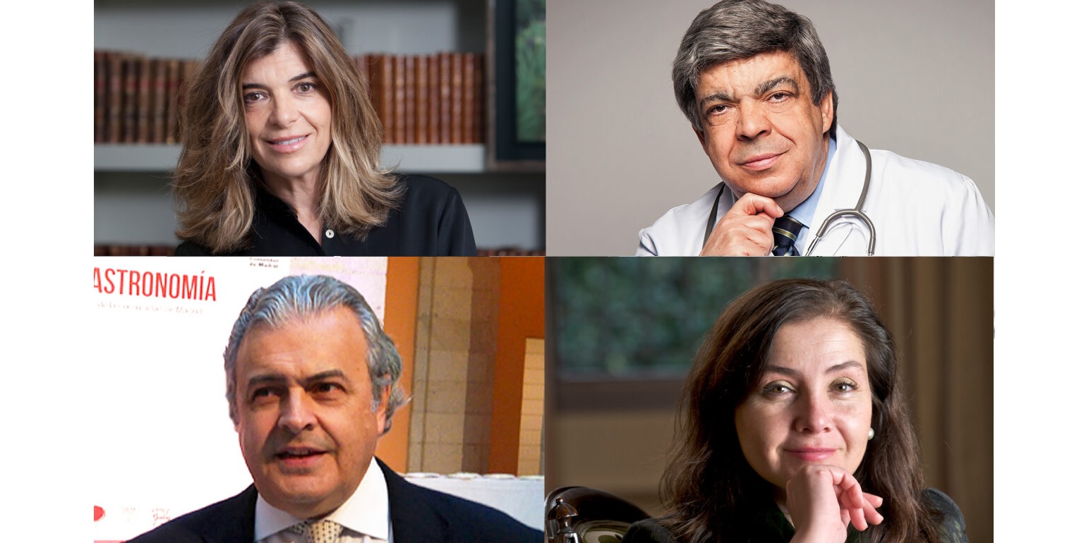 Real Academia de Gastronomía-Nuevos-Académicos-de-Número