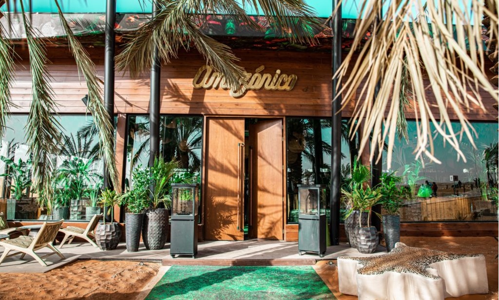 Restaurante Amazónico