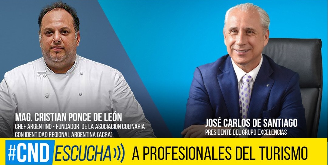 Cristian Ponce de León-CNDEscucha