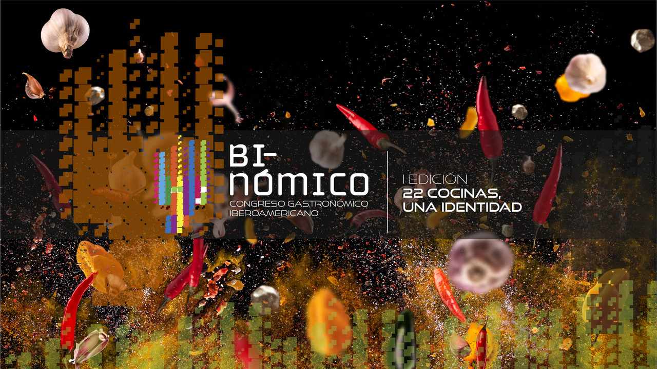 Congreso Gastronómico Iberoamericano Binómico