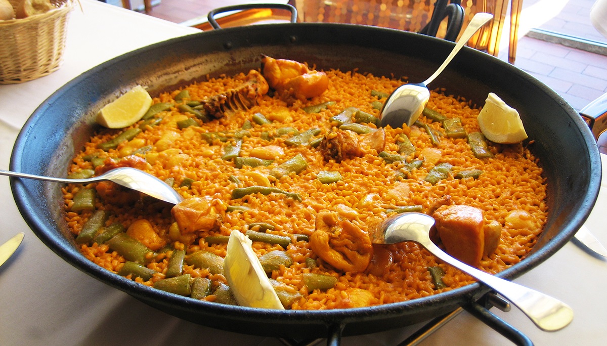 paella-valenciana
