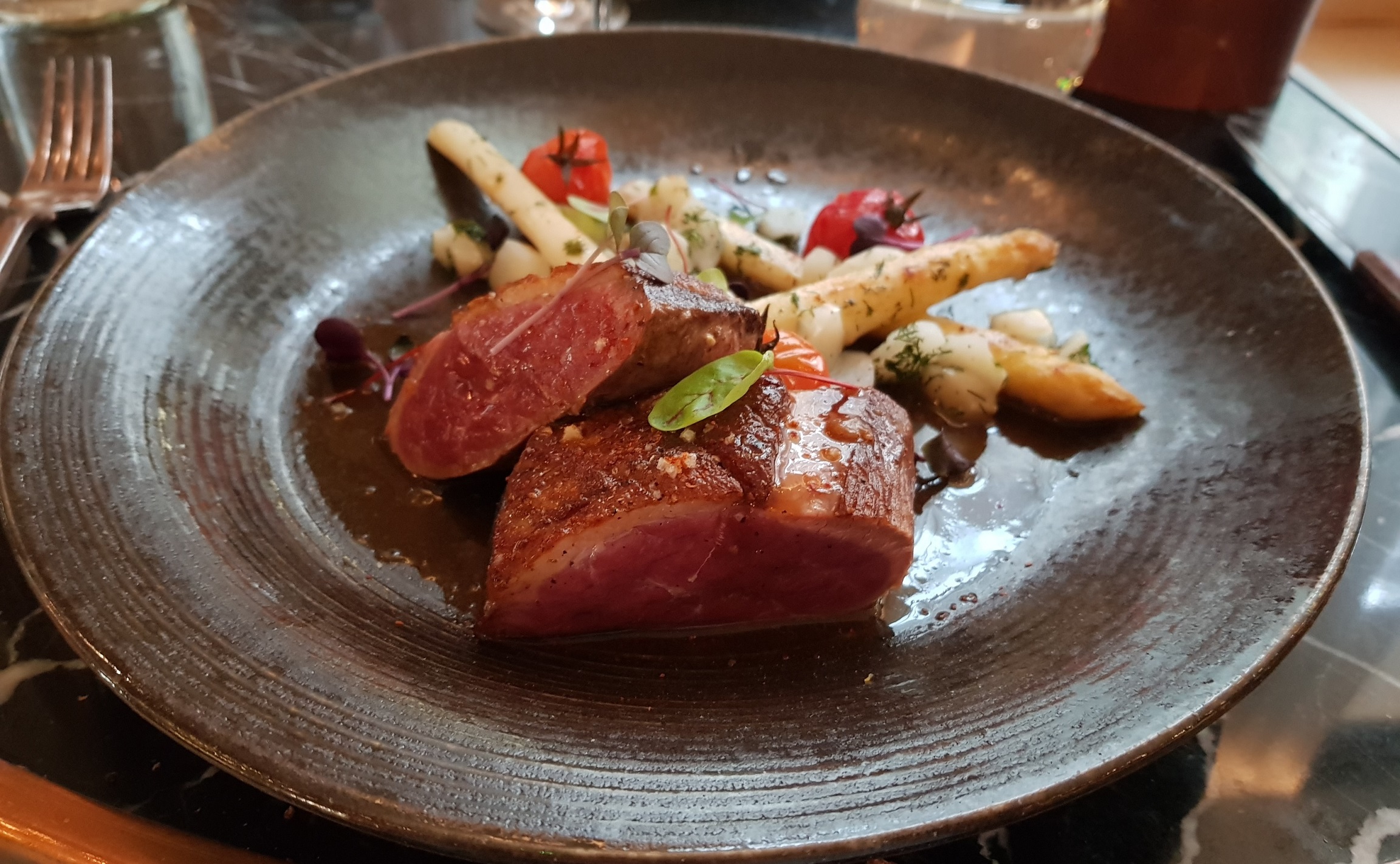 Maison Albar Hotel Le Pont-Neuf-plato