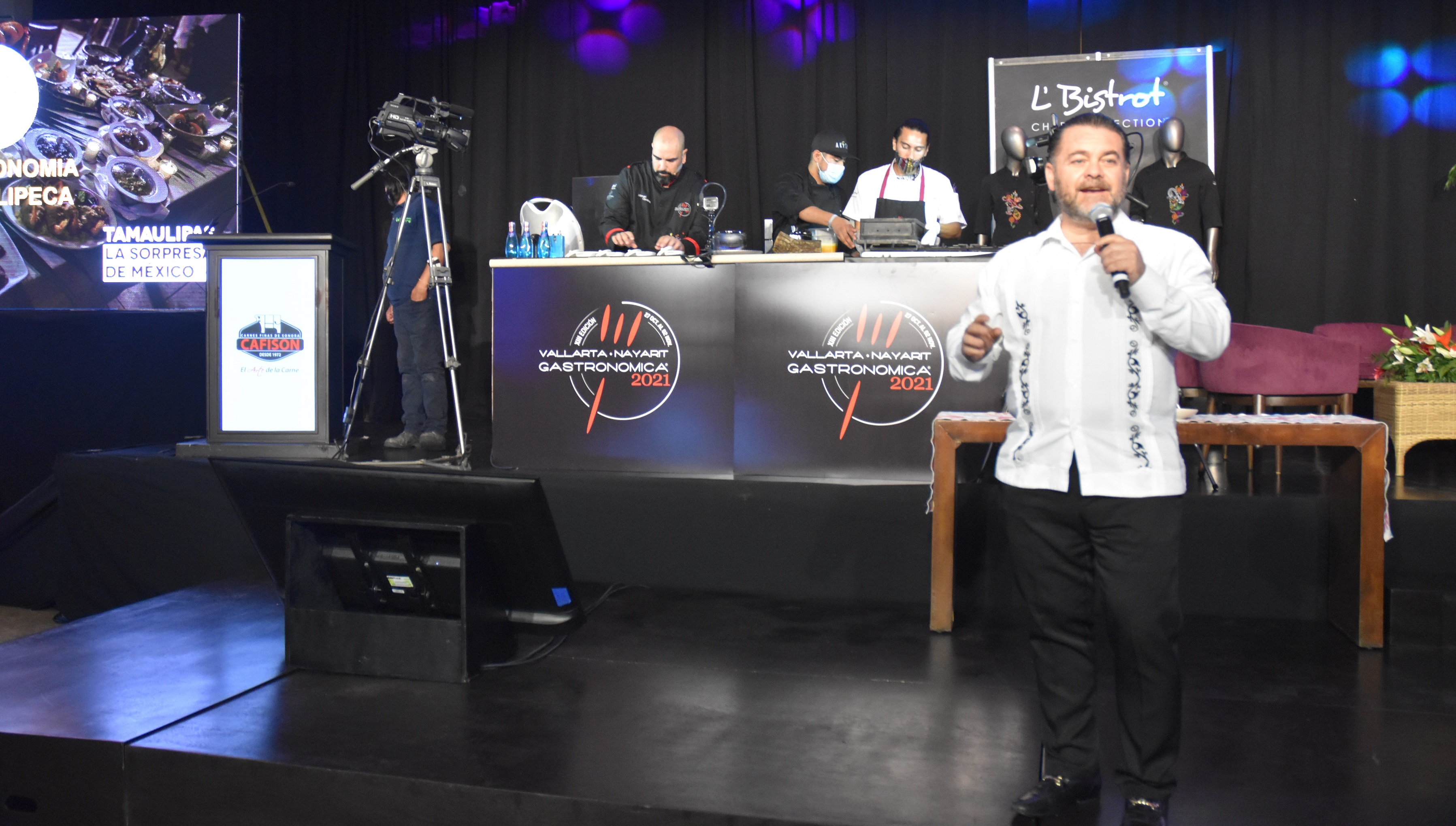 Vallarta Nayarit Gastronómica