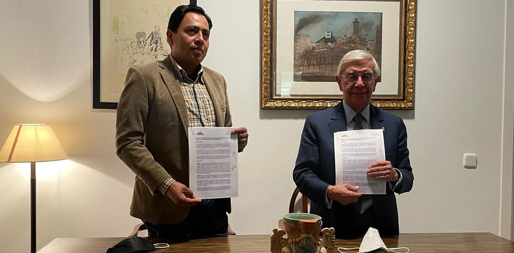 Capital Iberoamericana de la Cultura del Maíz-2022