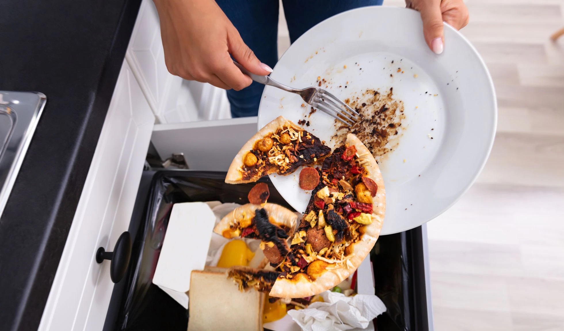 Desperdicio alimentario