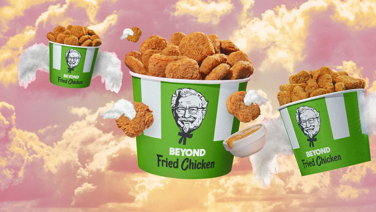 Beyond Fried Chicken
