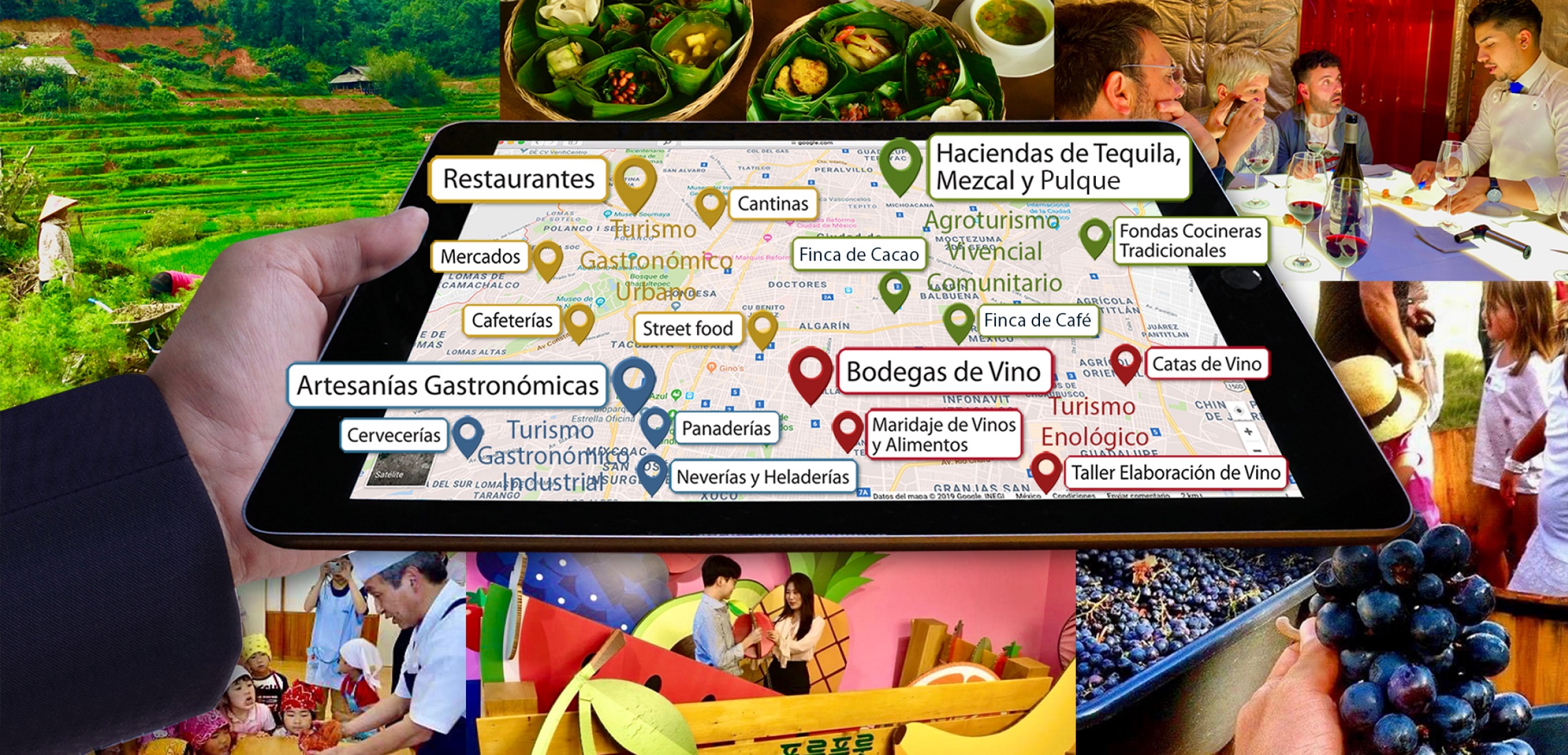 Productos gastronómicos