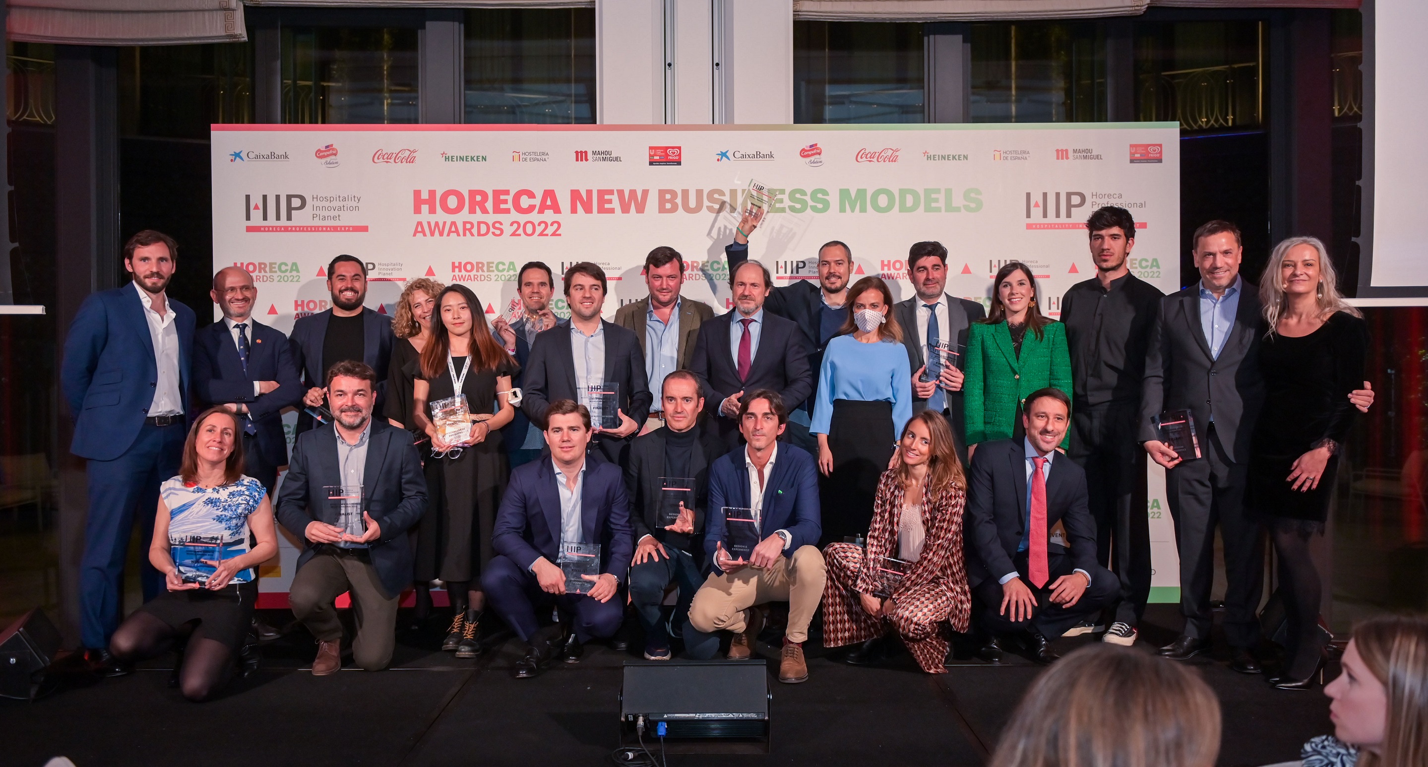 Horeca New Business Models Awards 2022-HIP