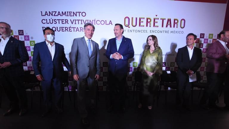 Clúster Vitivinícola