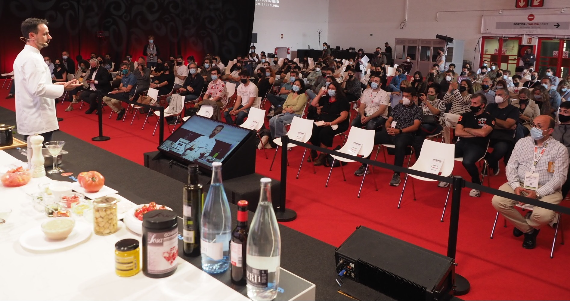 Gastronomic Forum Barcelona-2022