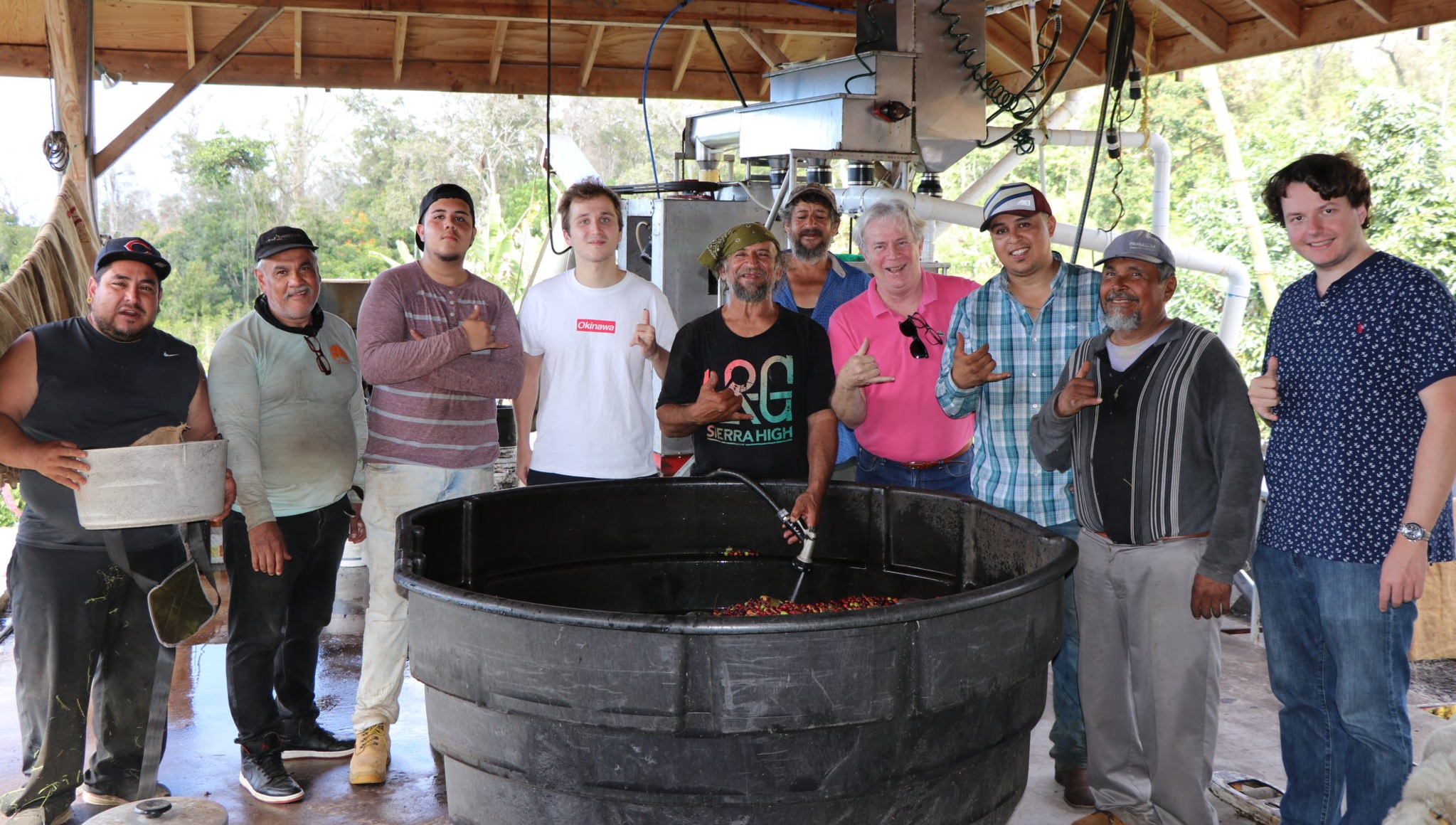 World Coffee Challenge