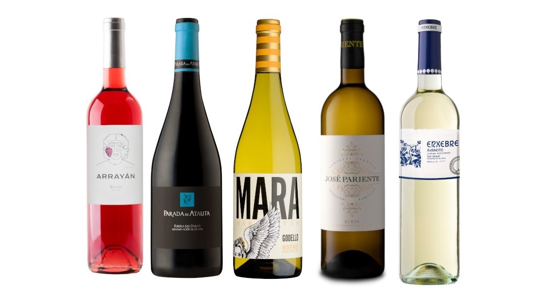 vinos españoles verano  
