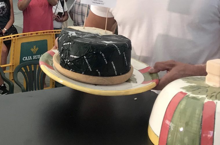 Subasta del Cabrales