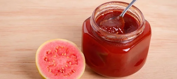 mermelada de guayaba