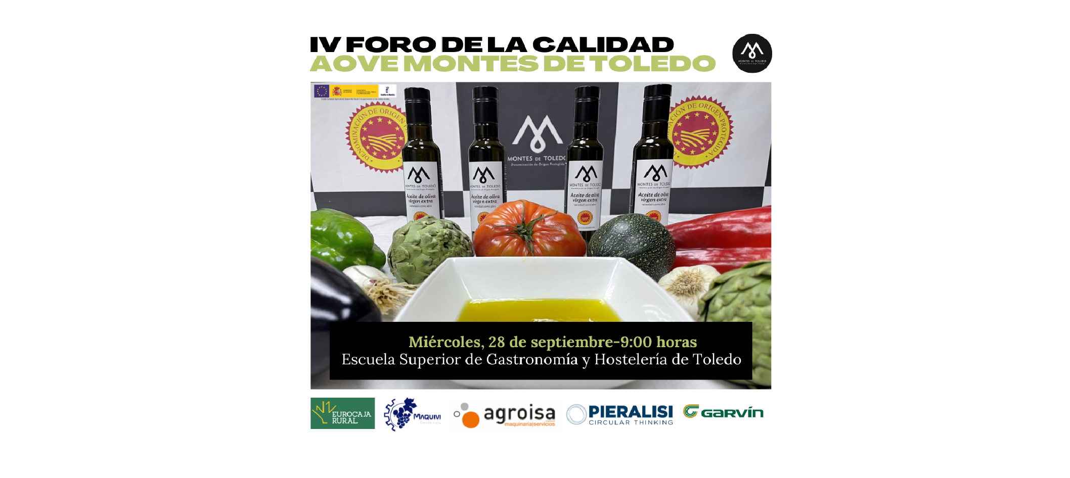 IV Foro de Calidad del AOVE
