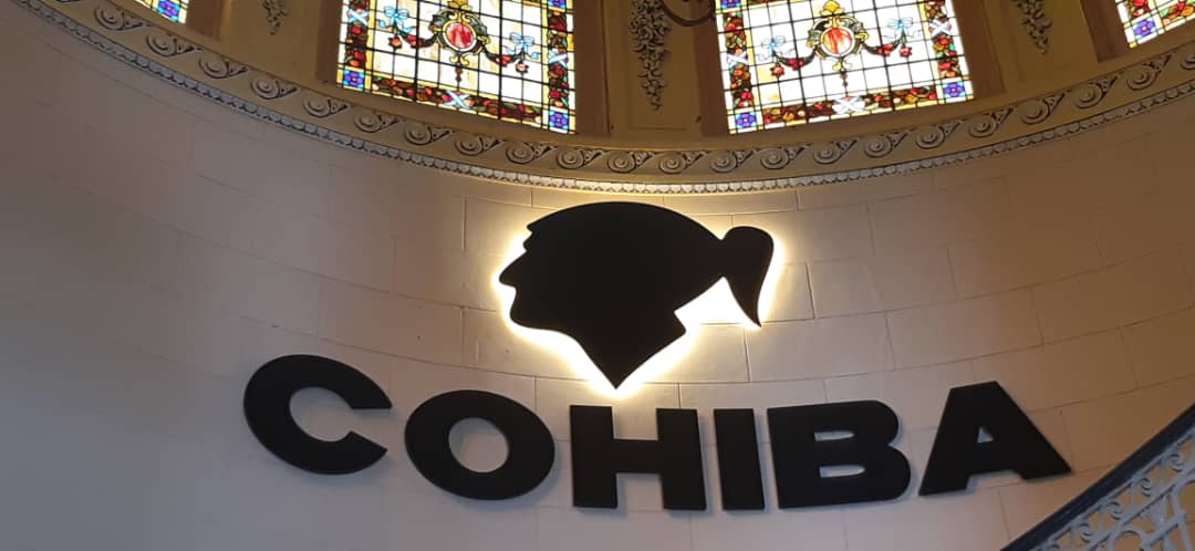 Cohiba 55 aniversario