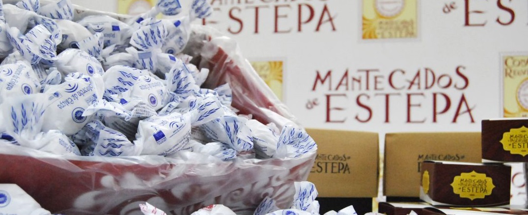 matecados y polvorones Estepa 