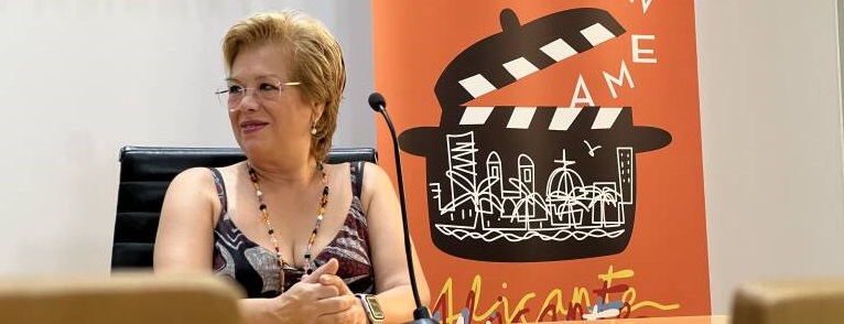 chef Mari Carmen Vélez 