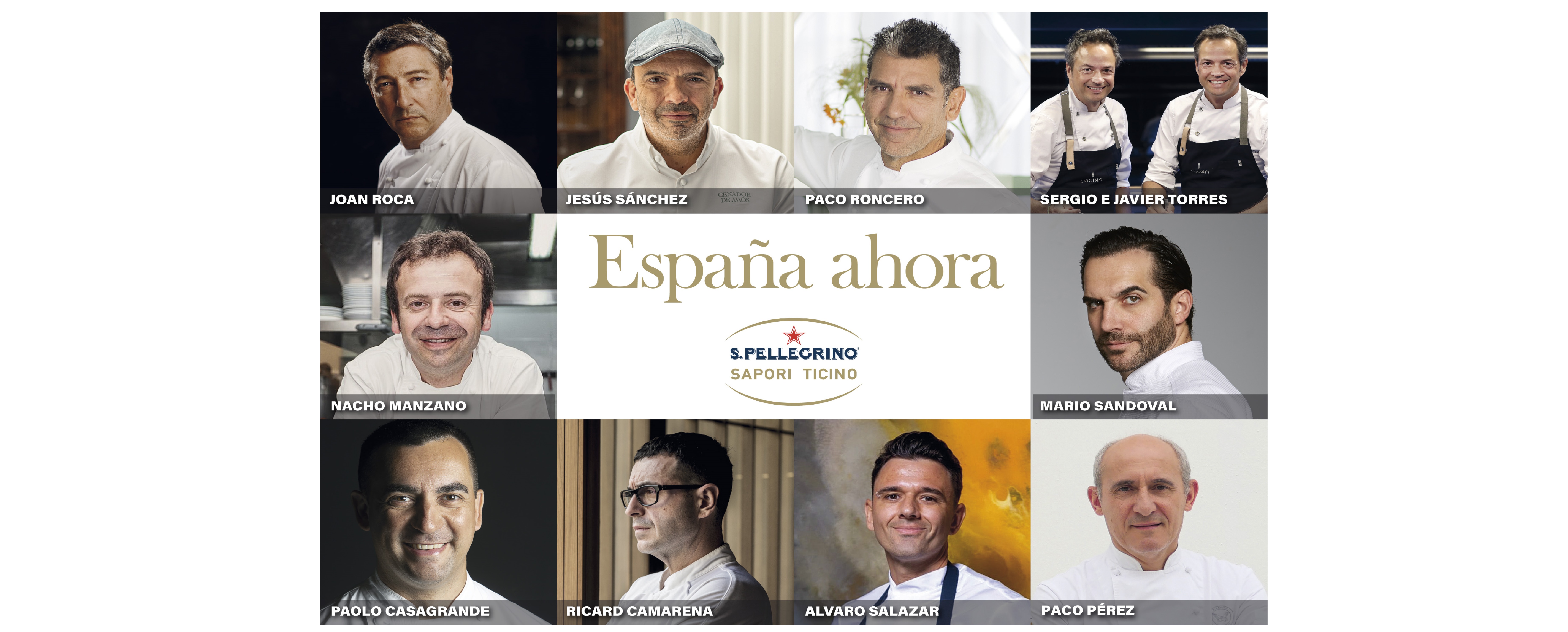 chefs españoles
