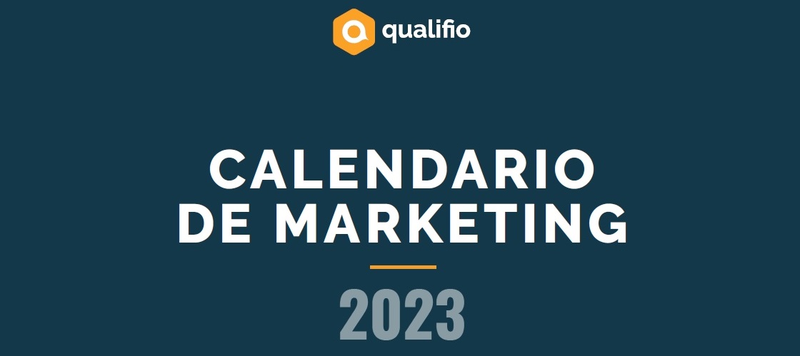 Calendario de Marketing 2023
