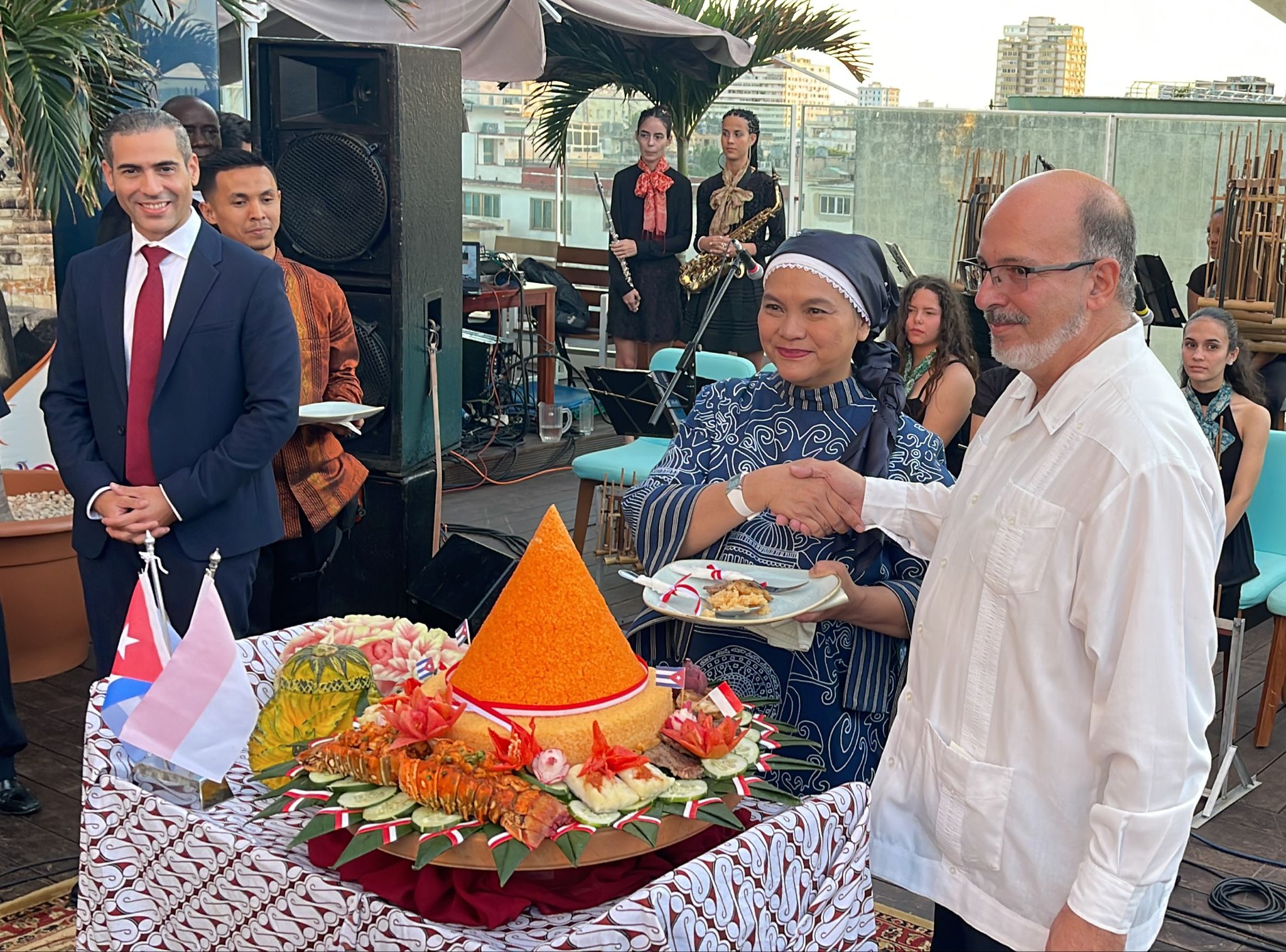 Semana Culinaria de Indonesia