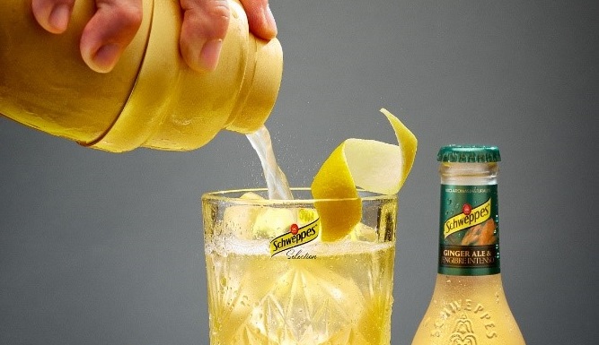 Schweppes 